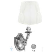 Держатель для туалетной бумаги Ideal Standard Connect с крышкой N1382AA