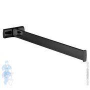 Поручень опорный прямой Ideal Standard CONTOUR 60 см, труба 35 мм, скрытый монтаж, белый S6454AC