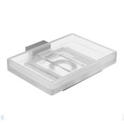 Ершик для унитаза Ideal Standard CONCA T4495A5 настенный, серый