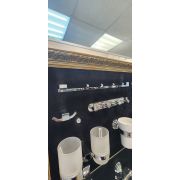 Крючок одинарный Ideal Standard CONCA T4507AA настенный, цвет: хром