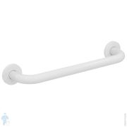 Поручень опорный прямой Ideal Standard CONTOUR 50 см, труба 35 мм, скрытый монтаж, белый S6453AC