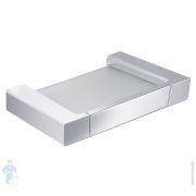 Складной шарнирный опорный поручень Ideal Standard CONTOUR 65см, тип G4, сталь S6361MY