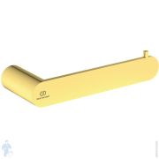 Держатель для туалетной бумаги Ideal Standard CONCA шлифованное золото T4497A2
