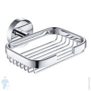 Крючок одинарный Ideal Standard CONCA округлый, серебро T4507GN