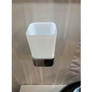 Крючок одинарный Ideal Standard CONCA квадратный, серый T4506A5