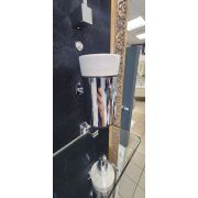 Крючок одинарный Ideal Standard CONCA квадратный, хром T4506AA