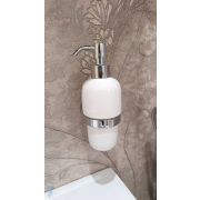 Полотенцедержатель-кольцо Ideal Standard CONCA серебро T4502GN