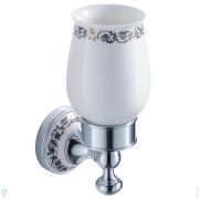 Полотенцедержатель Ideal Standard CONCA квадратный, серебро T4498GN