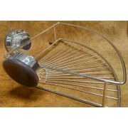 Полотенцедержатель Ideal Standard CONCA квадратный, серый T4498A5