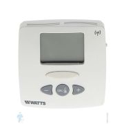 Электронный радиотермостат WFHT-RF LCD 868 МГц арт.10021133