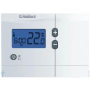 Комнатный регулятор температуры VAILLANT VRT 250 2х-позиционный, 0020182066