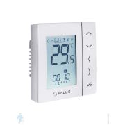 Уценка! Термостат SALUS Expert VS30W проводной, программируемый, встраиваемый, белый