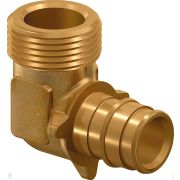 Угольник Uponor Q&E 90° с наружной резьбой 32-1