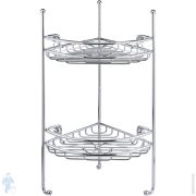 Migliore Cristalia Зеркало косметическое настенное d18xh41x60см бронза/SWAROVSKI ML.CRS-60.219.BR