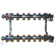 Вытяжка ELICA Easy UX IX/F/50 d502х365 мм, 1000м3/ч, 207 Вт, подсветка, нерж.сталь PRF0120354A
