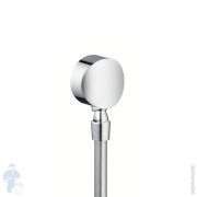 Шланговое подсоединение Hansgrohe Fixfit S с защитой от обратного тока воды 27506