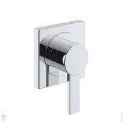 Вентильная головка Grohe Allure 19384 внешняя часть, цвет: хром