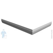 Панель к поддону RAVAK Galaxy Gigant Pro 110x80 SET L левая с креплением, белая
