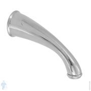Излив Migliore RICAMBI монтируемый в стену, L-180 мм, хром ML.RIC-19313.CR