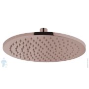 Верхний душ Vitra Origin 250 мм, медь полированная A4563826