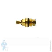 Кран-букса Nicolazzi C7075A с керамическими дисками 3/4