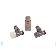 Комплект угловой Elegant Mini GZ1/2 x M22x1,5 603400041 M0523 Beige Quartz