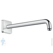 Настенный держатель верхнего душа Hansgrohe E 389 мм 27446000