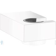 Держатель для душа Hansgrohe Porter E белый матовый 28387700