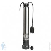 Насос погружной колодезный UNIPUMP ECO FLOAT 3, с поплавковым выкл, D99мм, кабель 20м, 480 Вт