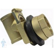 Коврик для ванной комнаты RIDDER Chic белый 60*90 7104301