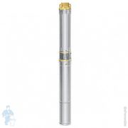 Насос погружной скважинный UNIPUMP MINI ECO 2-46, D75мм, кабель 20м, 550 Вт