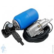 Насосная станция UNIPUMP АКВАРОБОТ М 5-25 В 245Вт, 5л, напор 75м, 1600л/час