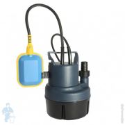 Насос дренажный UNIPUMP SUB 209 P, кабель 5м, 250 Вт