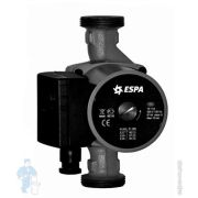 Циркуляционный насос ESPA RA1-S 32-40 трехскоростной,с мокрым ротором для ГВС И ХВС 180мм, без гаек