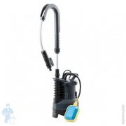 Насос дренажный садовый UNIPUMP RAIN Q250, со встроенным поплавковым выключателем,кабель 10м, 250 Вт