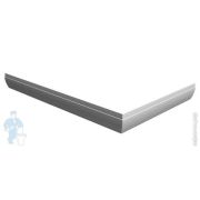 Панель к поддону RAVAK Galaxy Gigant Pro (Flat) 120x90 L левая с креплением, белая
