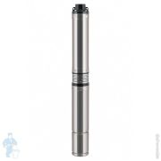 Насос погружной скважинный UNIPUMP БЦП 3,5-0,63-45, D92мм,кабель 1м, 550 Вт