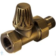 Вентиль Retro Style 3/4 прямой нижний, латунный RS 220 B v 674 3/4