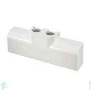 Декоративная крышка Oventrop для Multiblock T-RTL, белый, арт.1184087