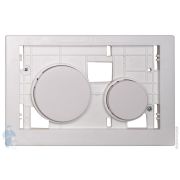 Индукционная варочная панель LEX EVI 431A BL (450х520) 3 зоны нагрева, черная CHPE000034