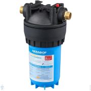 Душевой гарнитур CISAL Shower лейка, шланг 150 см, вывод с держателем, черный матовый DS01893040