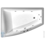Держатель стакана и мыльницы WasserKRAFT Lippe K-6526 хром