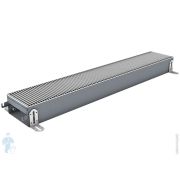 Конвектор внутрипольный JAGA Clima Canal Metal (1440х85) без решетки, 2912 Вт, CLCM0.00814418/000/SP