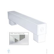 Туалетная щетка с держателем Ideal Standard IOM настенная,, крепеж, сталь E2194AA