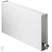 Конвектор настенный JAGA Tempo Wall тип 10 (300х1400х115) 1854 Вт, белый, TEMW0.03014010.101/SP