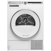 Сушильная машина ASKO Logic T408CD.W.P (850х595х654) конденсационная, загрузка 8 кг, белая