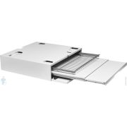 Выдвижная полка с корзиной ASKO Hidden Helper HDB1153W белая