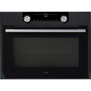Микроволновая печь ASKO Craft OM8487B (595х455х546) встраиваемая, 1000 Вт, Black Steel