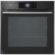 Духовой шкаф ASKO Elements OP8678G (595х595х546) пиролитический, черное стекло