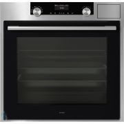 Духовой шкаф ASKO Craft OCS8664S (595х597х546) паровой комбинированный, нерж.сталь